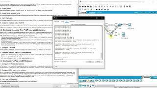 3 3 1 5 Packet Tracer   Configuring PVST