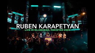 Ruben Karapetyan Live @ Jumperhouse 2.0, Islamabad, Pakistan 07.10.23