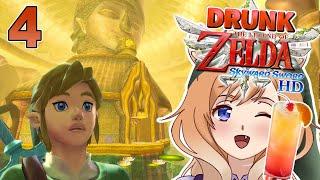 [Zelda: Skyward Sword] Drunken Ancient Cistern (Hero Mode)