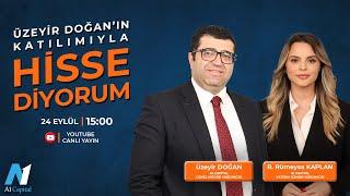 HisseDiyorum | R. Rümeysa Kaplan & Üzeyir Doğan