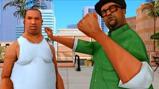 3 РАЗА БИГ СМОУК НАМЕКАЛ О ПРЕДАТЕЛЬСТВЕ В GTA SA #shorts
