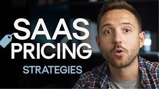 3 SaaS Pricing Strategies Explained in 6 Minutes