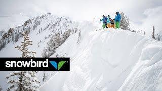 Snowbird Mountain School Expedition Team
