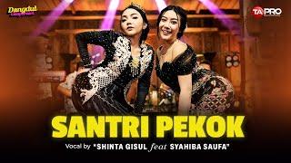 Shinta Gisul Ft. Syahiba Saufa - Santri Pekok (Dangdut Koplo Version)