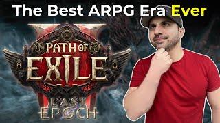 "Last Epoch ALREADY WON!!" Path of Exile 2 Podcast With Action RPG