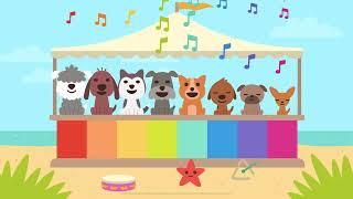 SAGO MINI Puppy Preschool