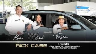 Rick Case Hyundai: Race For The Record