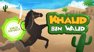 Khalid bin Waleed - Islamic Stories for Kids - Read To Me Books