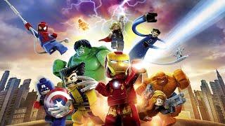 Lego Marvel Super Heroes Ep 39 Mission 13 Free Play