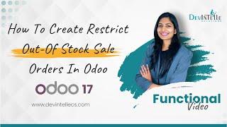 How To Create Restrict Out-Of Stock Sale Orders In Odoo