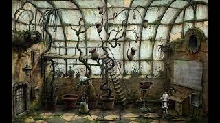 Machinarium, Greenhouse | Ambience