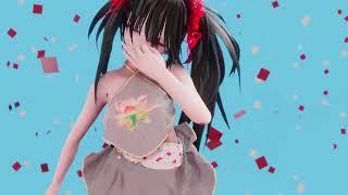 【mmd r18】Crazy three dance