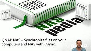 Synchronize files on your computers and NAS with Qsync｜NASpedia