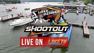 Watch the Lake of the Ozarks Shootout on Lake TV