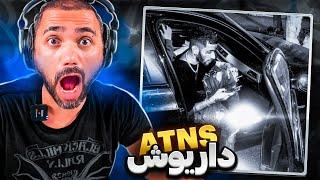 Dariush - ATNS "REACTION" | ری اکشن داریوش - ای تی ان اس