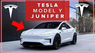 NEW Tesla Model Y Juniper Production Starting | Preorders Are Coming