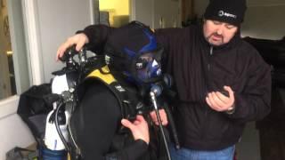 Pro SCUBA Training - Equipment Orientation under Arduous Conditions