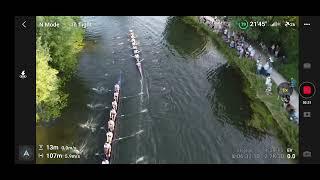 Cambridge Mays 2025: Weds: M1 (wurbling)