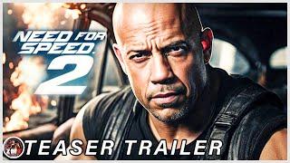 Need for Speed 2 (2025) Latest Teaser Trailer |  Vin Diesel | Lionsgate