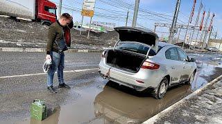 НИКОГДА НЕ ПОКУПАЙТЕ ТАКУЮ МАШИНУ. Копим на PORSCHE PANAMERA 20 серия