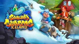 Subway Surfers World Tour Iceland 2024 | Official Trailer