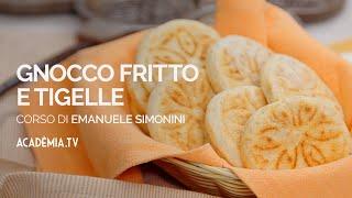 Corso di tigelle e gnocco fritto