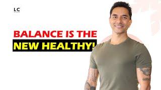 Disease, Stress & Poor Health: Is Balance the Ultimate Cure? ️‍️ #Health #Wellness #StressRelief