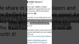 #simba #fibre #broadband will launch this summer.