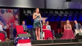 Erin McDonald- The Value of Surrender