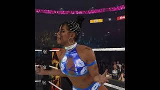 Bianca Belair by soyelruu | CAW Showcase #shorts  #wwe2k24   #wwe  #wweraw #biancabelair