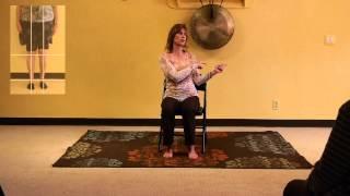 Improve your Posture with this simple Yoga Prop! with Sherry Zak Morris, Certified Yoga Therapist