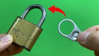 Open ANY Lock without a Key and These Tricks will Surprise you! DIY Tech Trends