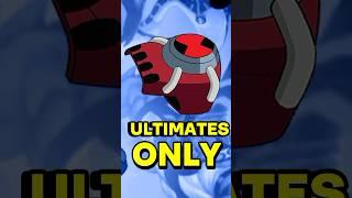 What is the Ultimatrix? (Part 2)  #cartoon #benten #omnitrix