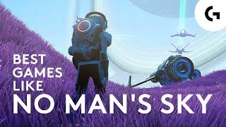 9 Best Games Like No Man's Sky [Which is AMAZING Now, BTW]