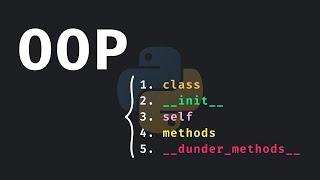 Learn Python OOP in under 20 Minutes