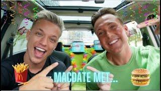 DOET DUSTY HET MET MANNEN?! HEBBEN YARA & DUSTY EEN RELATIE?! #MACDATE MET... EX ON THE BEACH