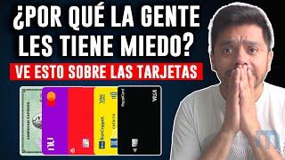 Haz esto para manejar las tarjetas de crédito correctamente