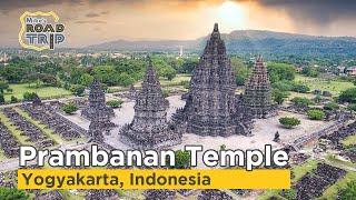 Prambanan Temple in Wonderful Indonesia