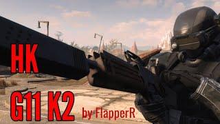 HK G11 K2 - Fallout 4 mod