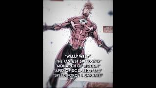 Wally West vs Robin #edit
