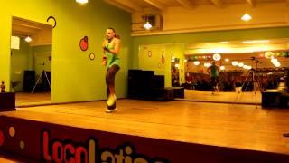 Dennis Thomsen / Dance Fitness Presenter / Lime Pon De Christmas