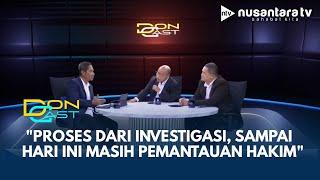 Hakim Kasus Vina Sesat? Mukti, Komisi Yudisial: Perhatian KY Masih Tahap Pemantauan | DONCAST