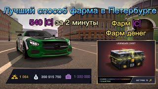 Лучший фарм денег в Tuning Club Online без режимов