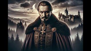 The Real Count Dracula (Vlad the Impaler!)