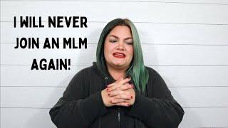 Why I Quit My MLM from the Top .4% | My Story #ANTIMLM