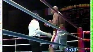 Tommy Morrison vs Marcus Rhode (FULL FIGHT) | 3rd November 1996 | Tokyo Bay NK Hall, Urayasu, Japan