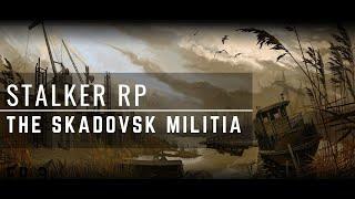 DayZ STALKER RP - The birth of the Skadovsk Militia