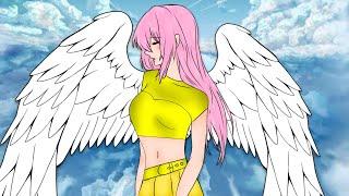 Un angel hermoso /Meme/ AU Sakura die/Naruto/ Otaku.. UwU