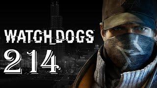 Watch Dogs. Часть 214. Акт 4 - Миссия 3 (33) Крысиное гнездо (The Rat’s Lair)