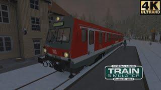 Train Simulator Classic 2024|Spezial|Chaos am Heiligenabend #trainsimulator